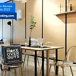 Hostahome Suites At Sky Habitat Opposite R&F Mall