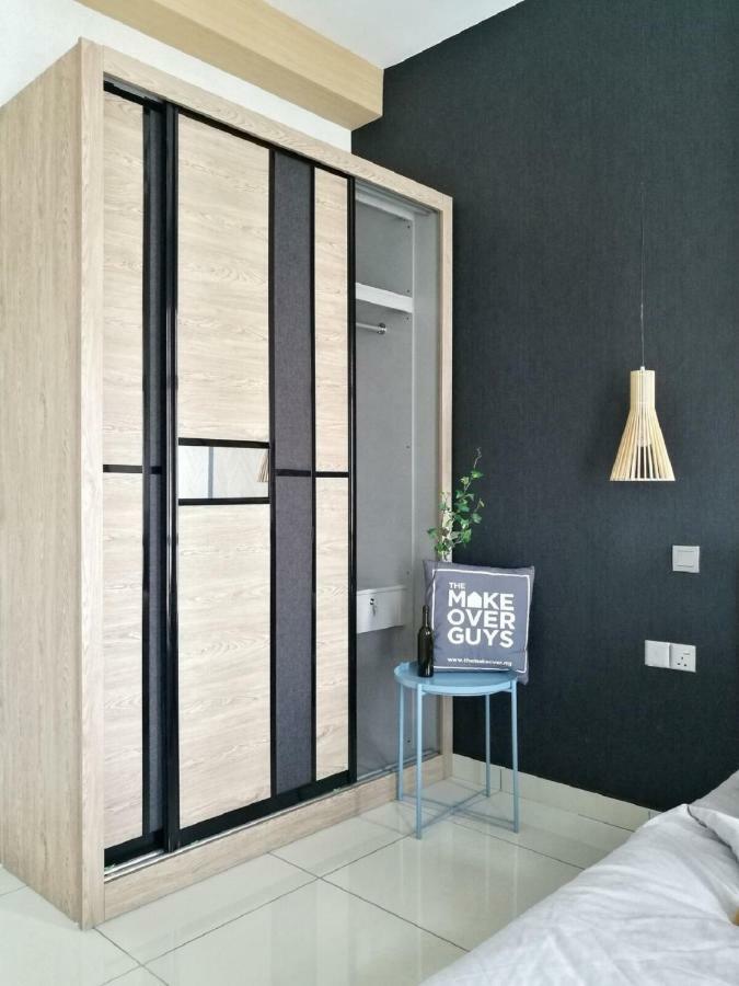 Apartment Hostahome Suites At Sky Habitat Opposite R&f Mall Johor Bahru